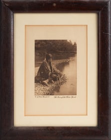 Redmon Wanamaker "The Voice of the Water Spirits"