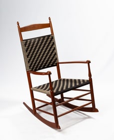 Shaker Style Rocking Chair