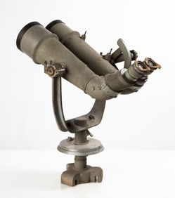 Japanese WWII Navy Big Eye Binoculars