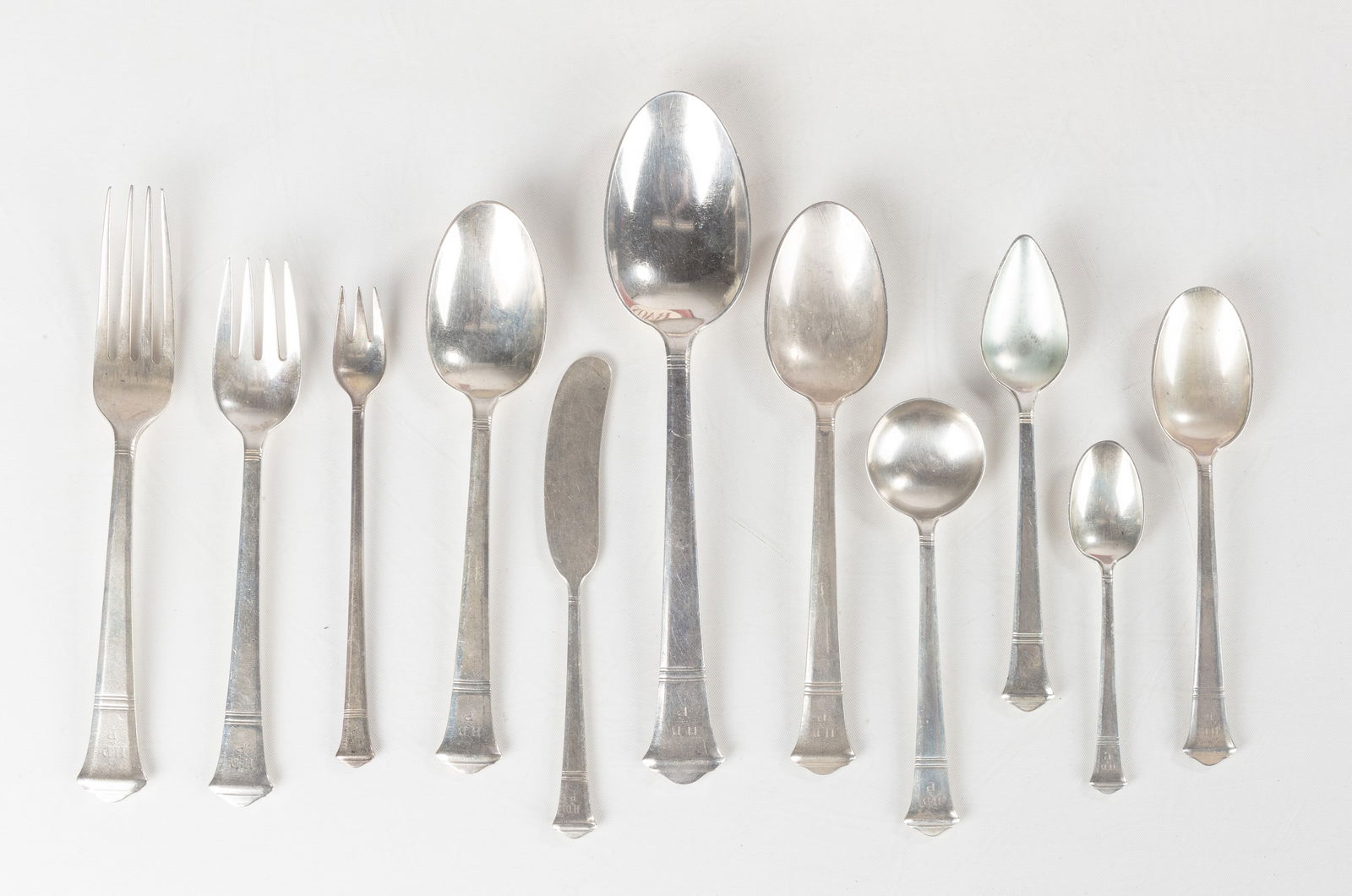 Tiffany & Co. Windham Sterling Silver Flatware (1 of 5)