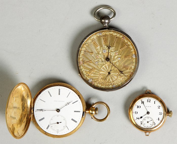 3 Watches