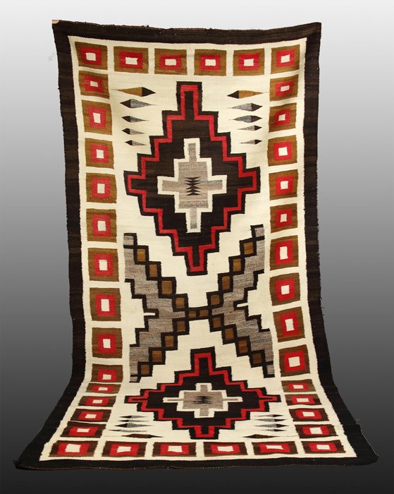 Navajo Weaving