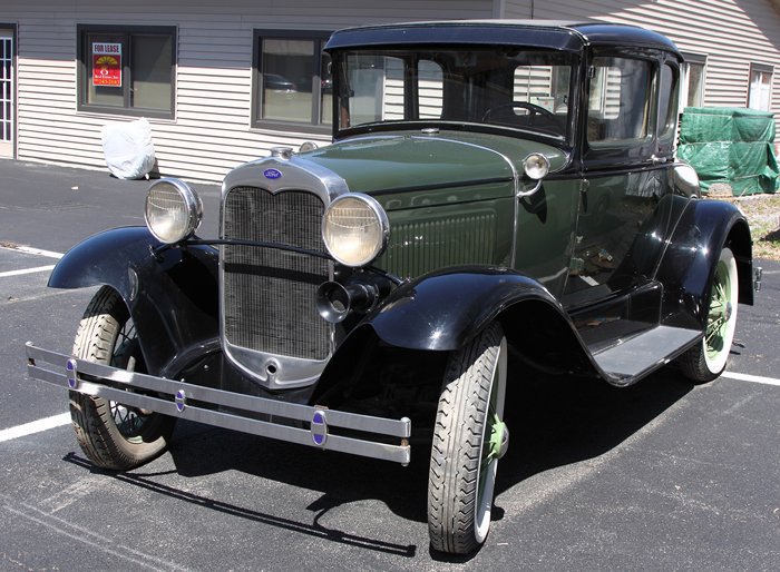 1930 Model A Ford