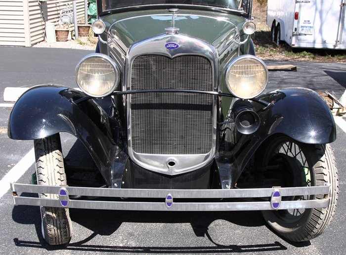 1930 Model A Ford - 2