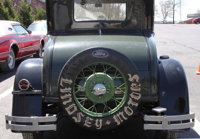 1930 Model A Ford - 4