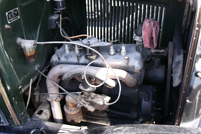 1930 Model A Ford - 6