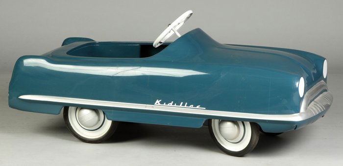 kidillac pedal car