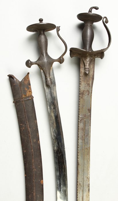 Turkish Cutlass & Sword