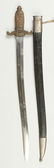 Early 19th cent. Artillery Sword - 2
