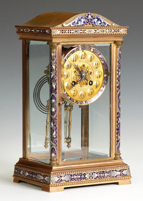 Tiffany & Co. Crystal Regulator - 2