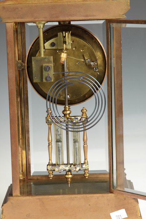Tiffany & Co. Crystal Regulator - 3