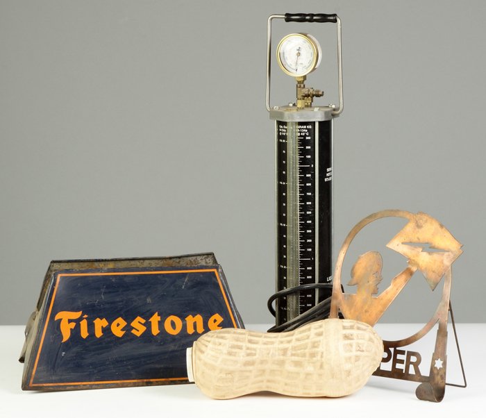 Grp. Misc. Automobilia