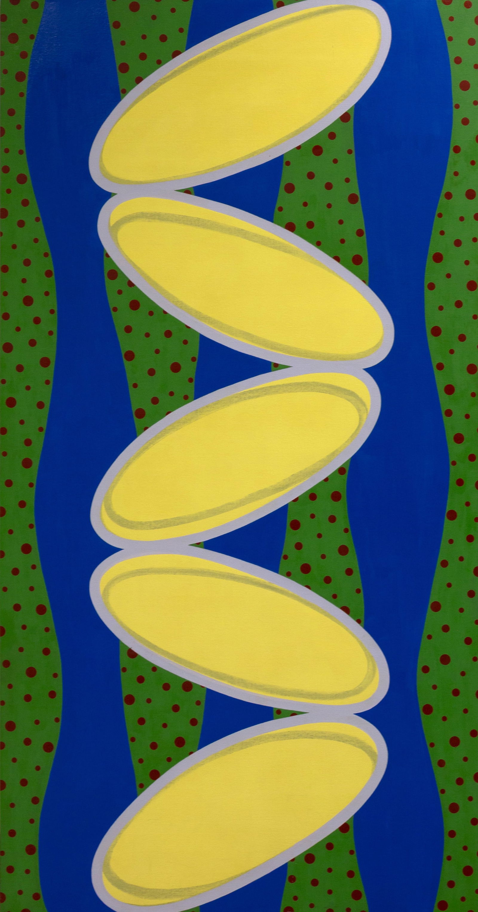 Warren Isensee (American, b. 1956) "Soda Back" (1 of 3)