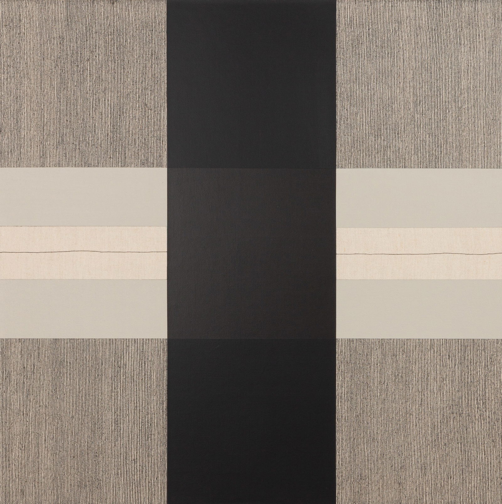 Max Cole (American, b. 1937) "Greek Cross XIII" (1 of 7)