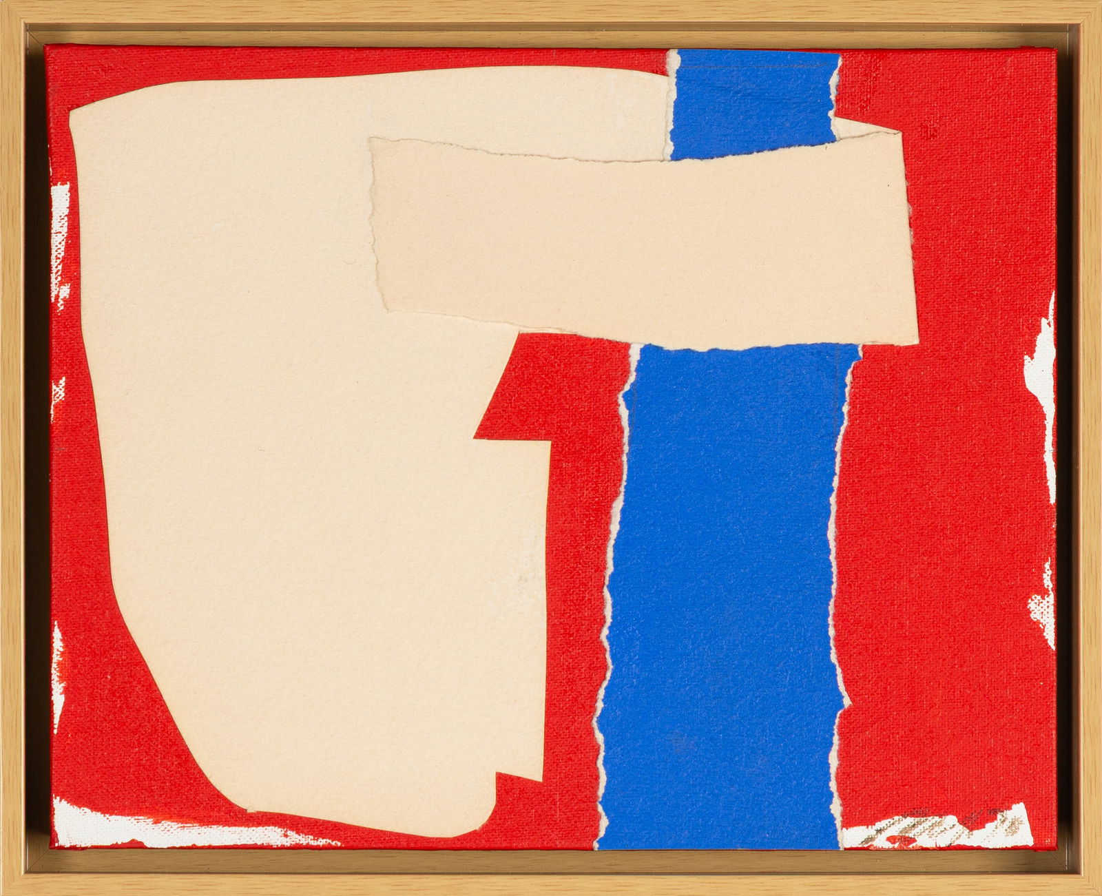 Adja Yunkers (American/Latvian, 1900-1983) "Welcome Visitor" (1 of 3)