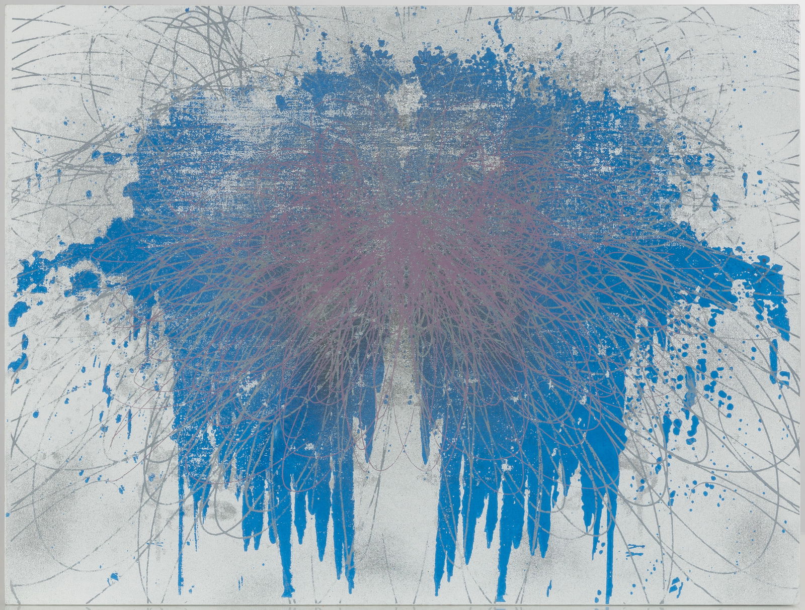 Andisheh Avini (American b. 1974) Untitled (1 of 3)