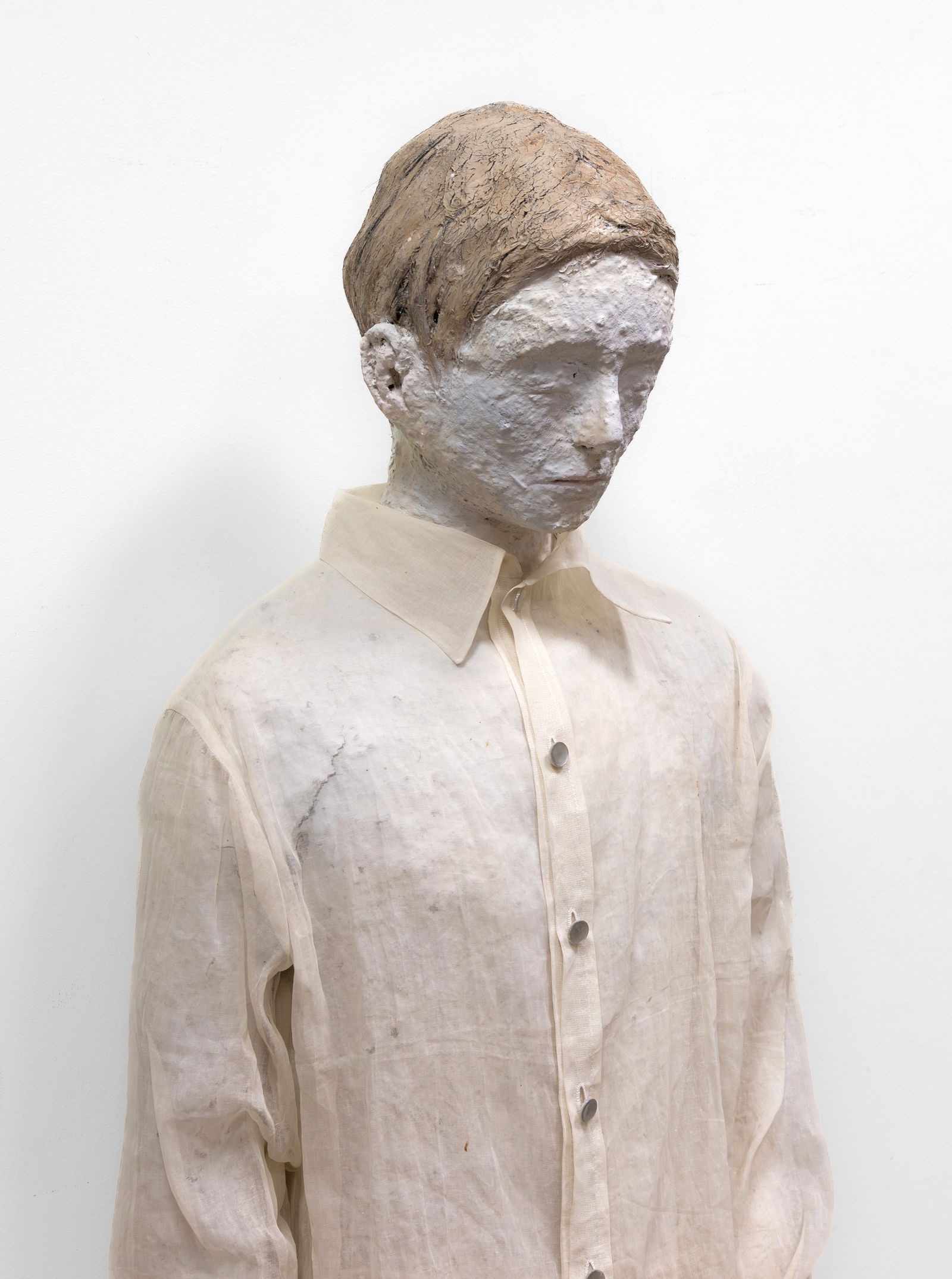 Enrique Martinez Celaya (American/Cuban, b. 1964) "The Servant as a Child" (1 of 4)