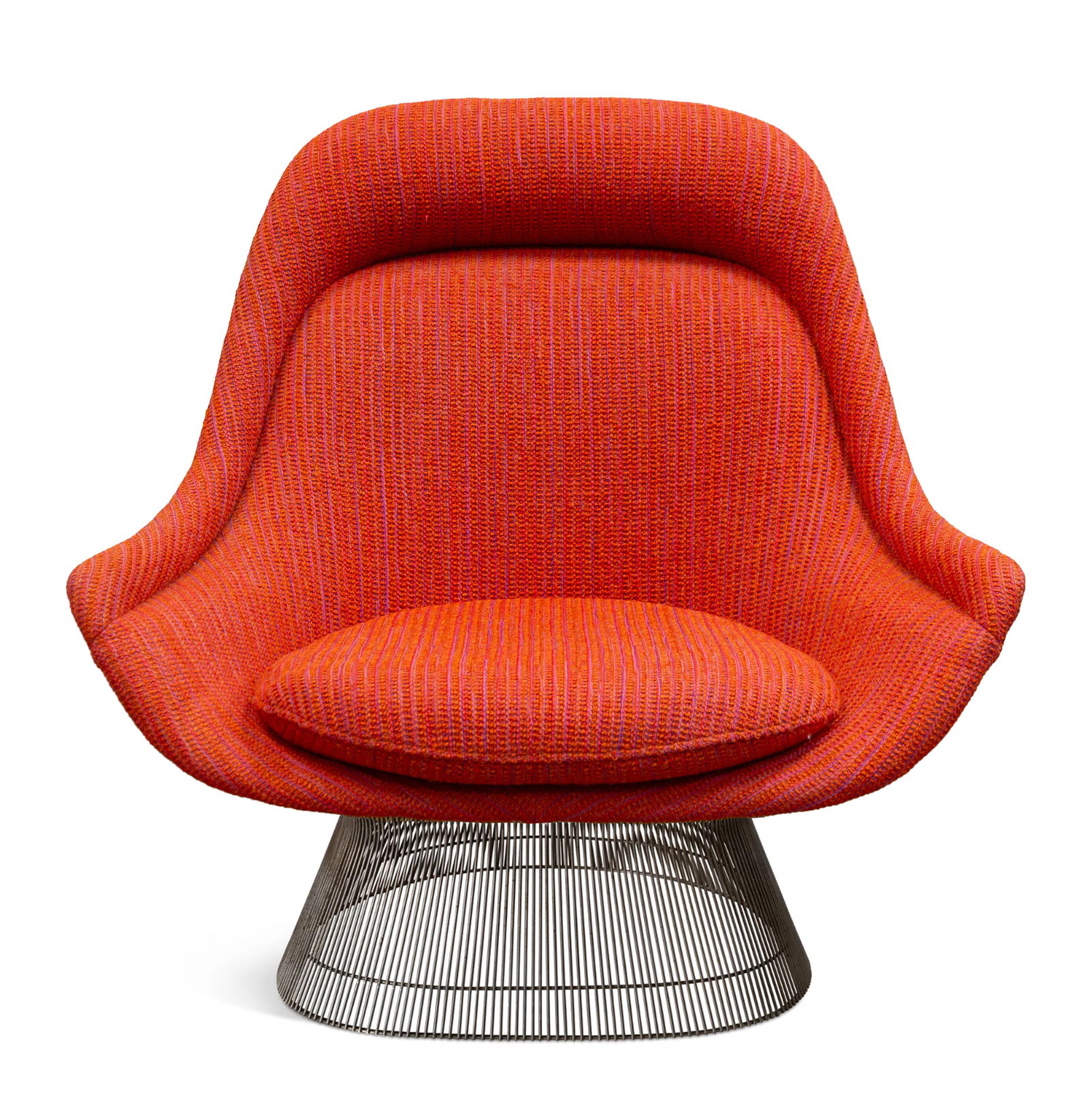 Warren Platner (1919-2006) Lounge Chair (1 of 1)