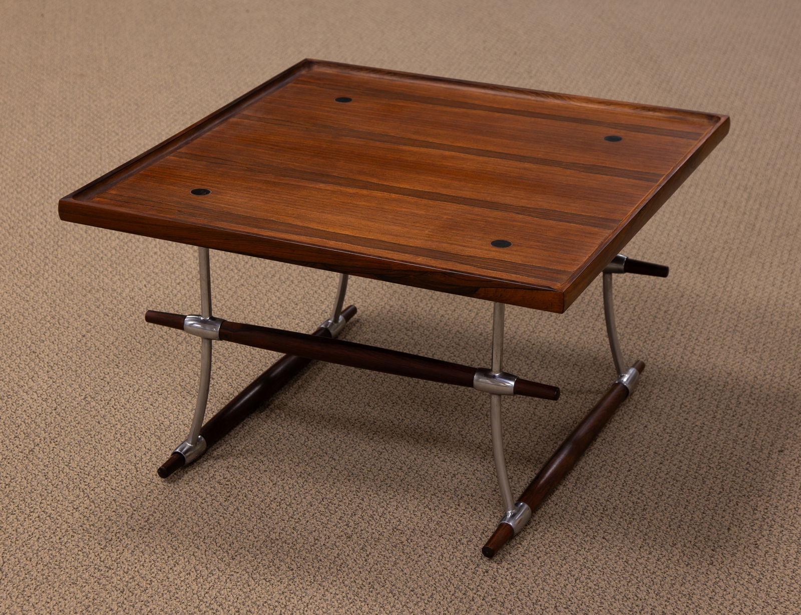 Jens Quistgaard (1919-2008) Stokke Coffee Table (1 of 3)