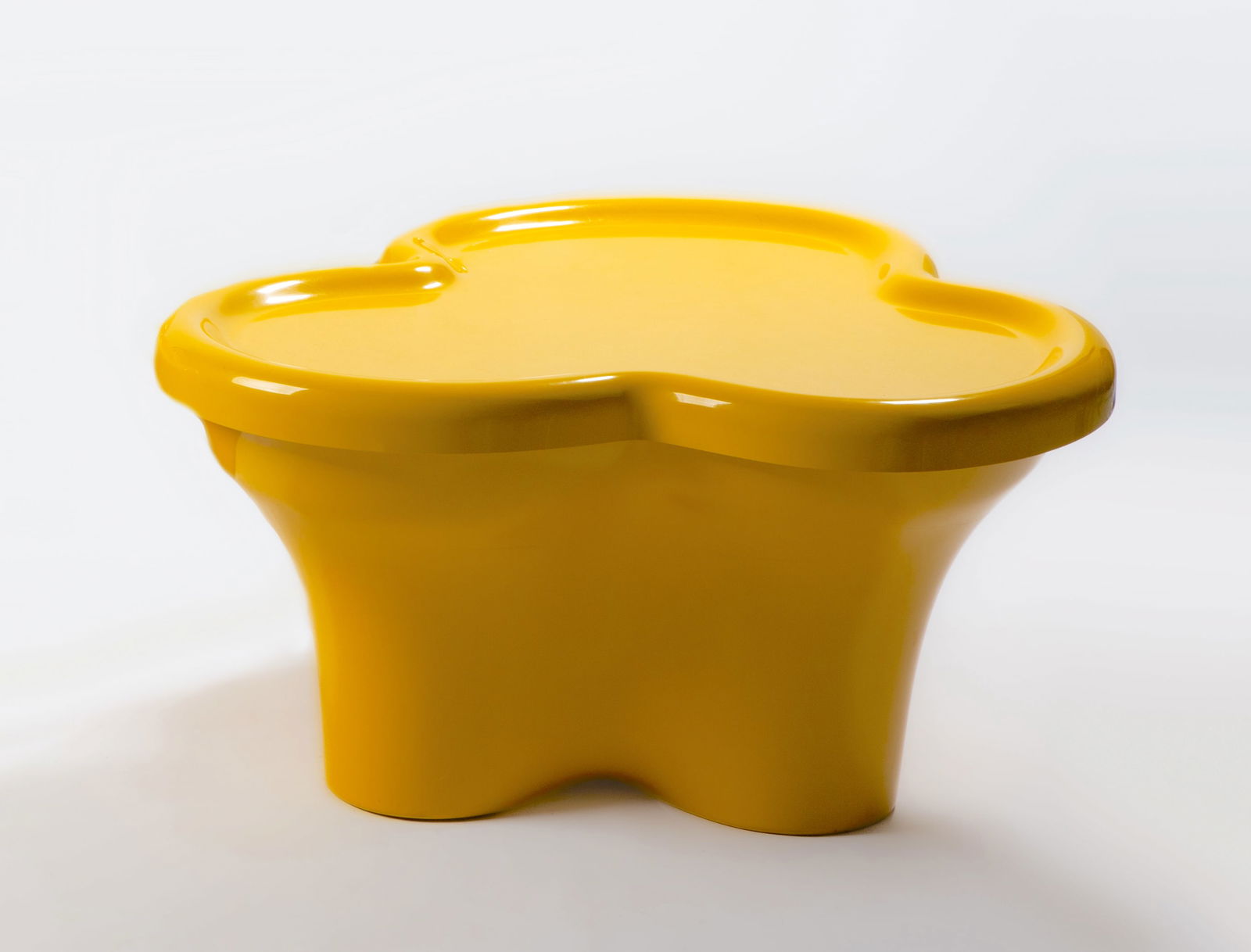 Wendell Castle (American, 1932-2018) Clover Table (1 of 5)