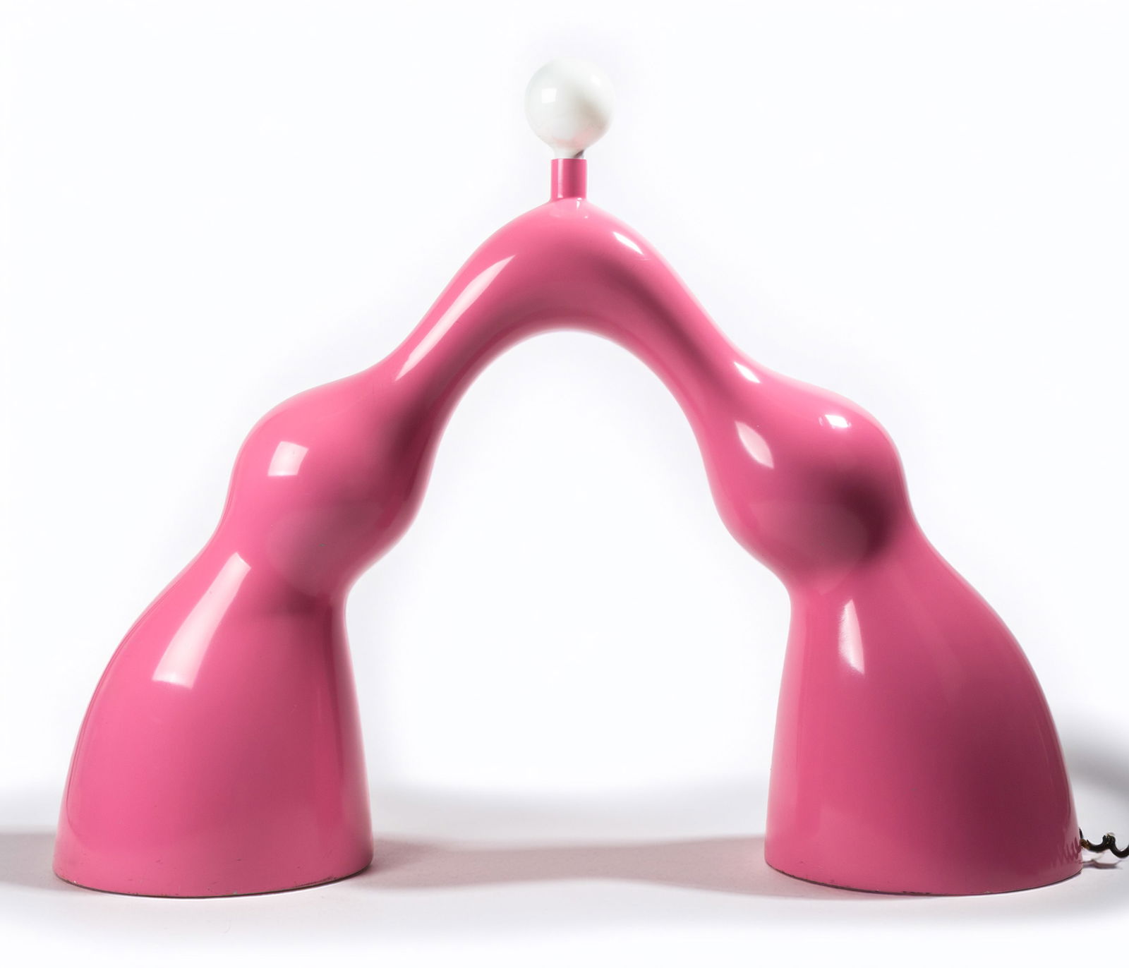 Wendell Castle (American, 1932-2018) Pinkie (1 of 5)