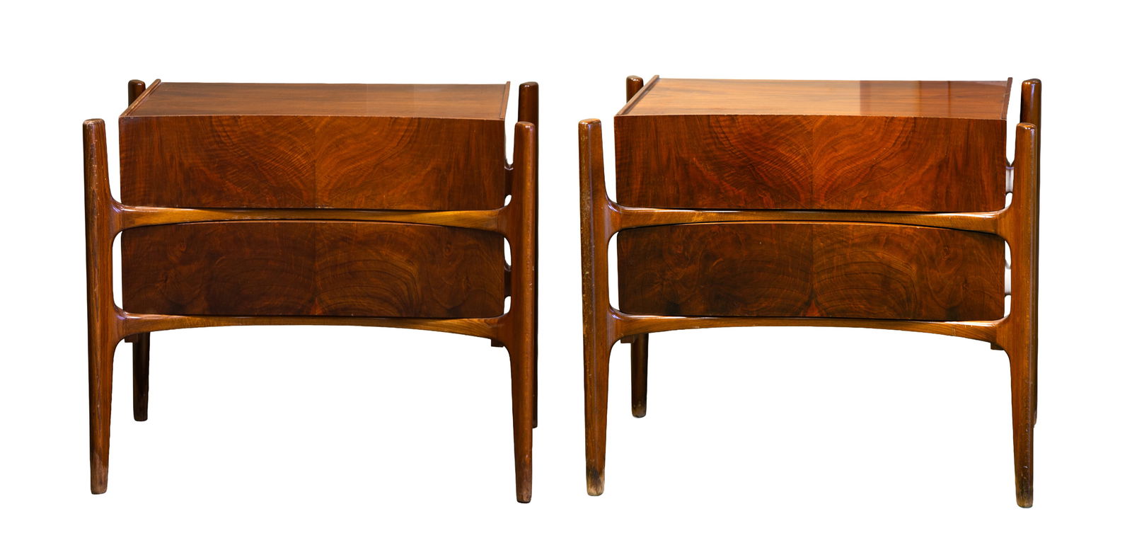 William Hinn Swedish Guild Collection Cabinet (1 of 1)