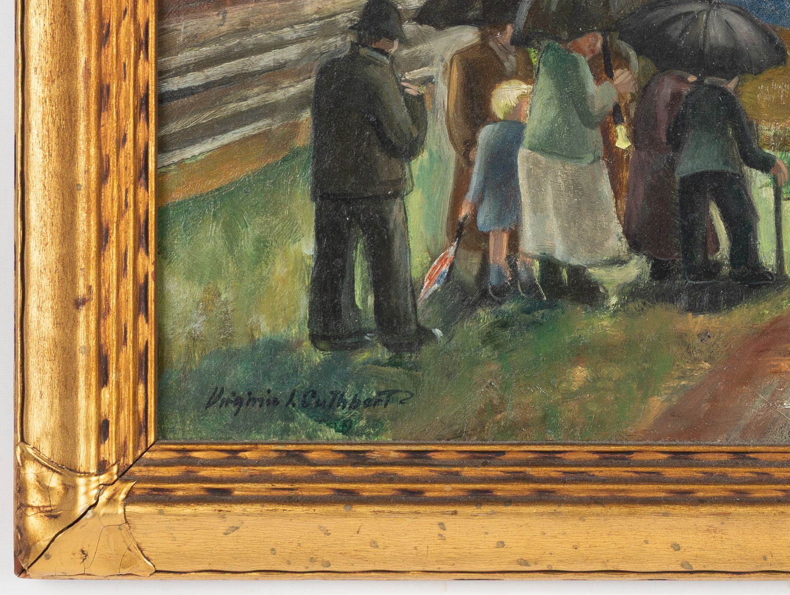 Virginia Cuthbert (American, 1908-2001) - 2