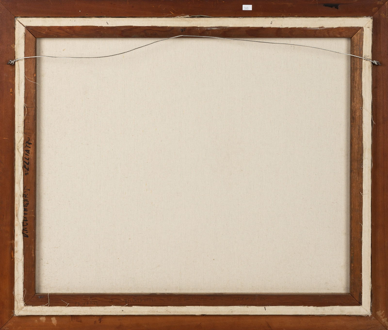 Virginia Cuthbert (American, 1908-2001) - 3