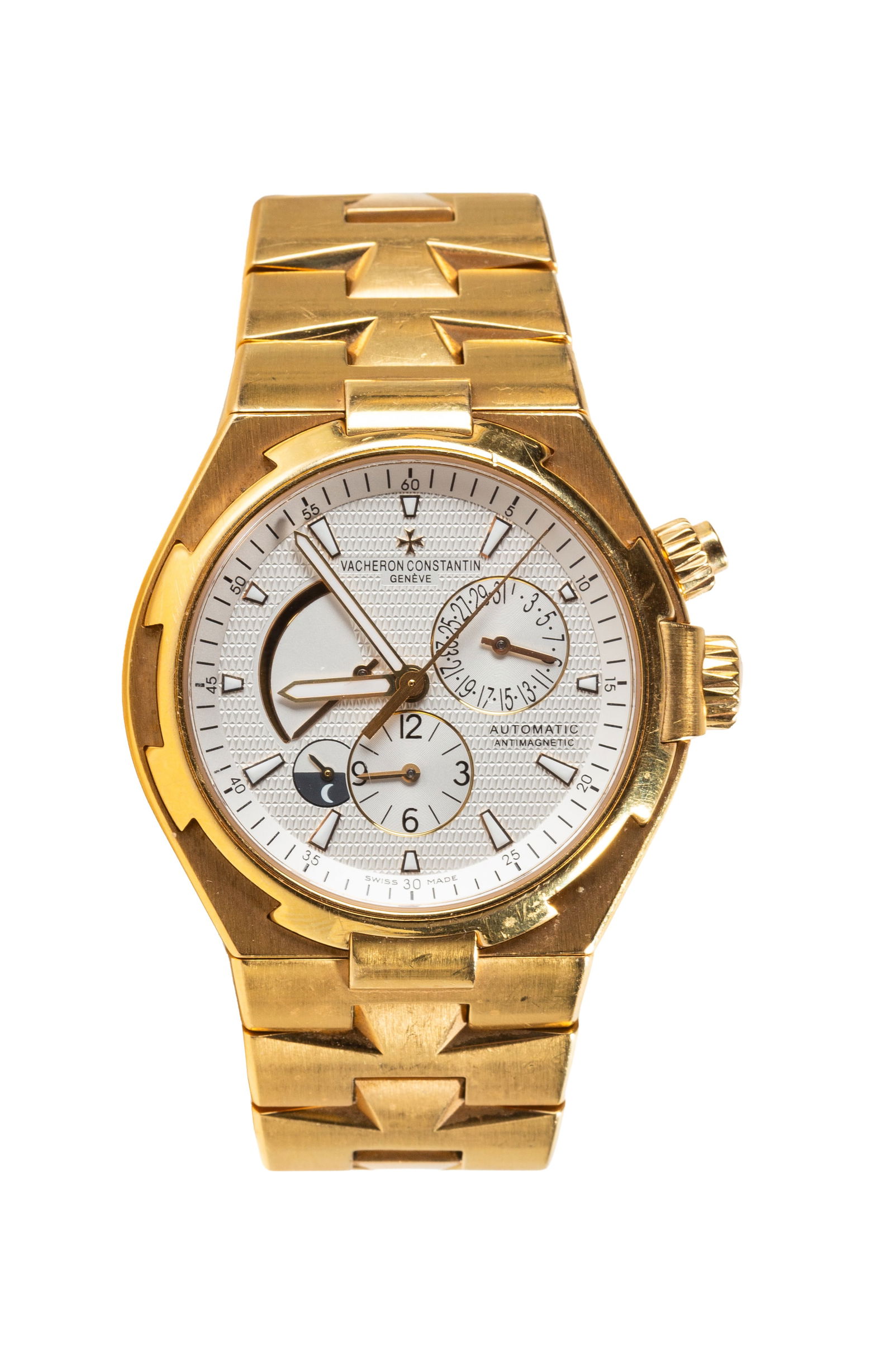 Vacheron Constantin Overseas Dual Time (1 of 6)