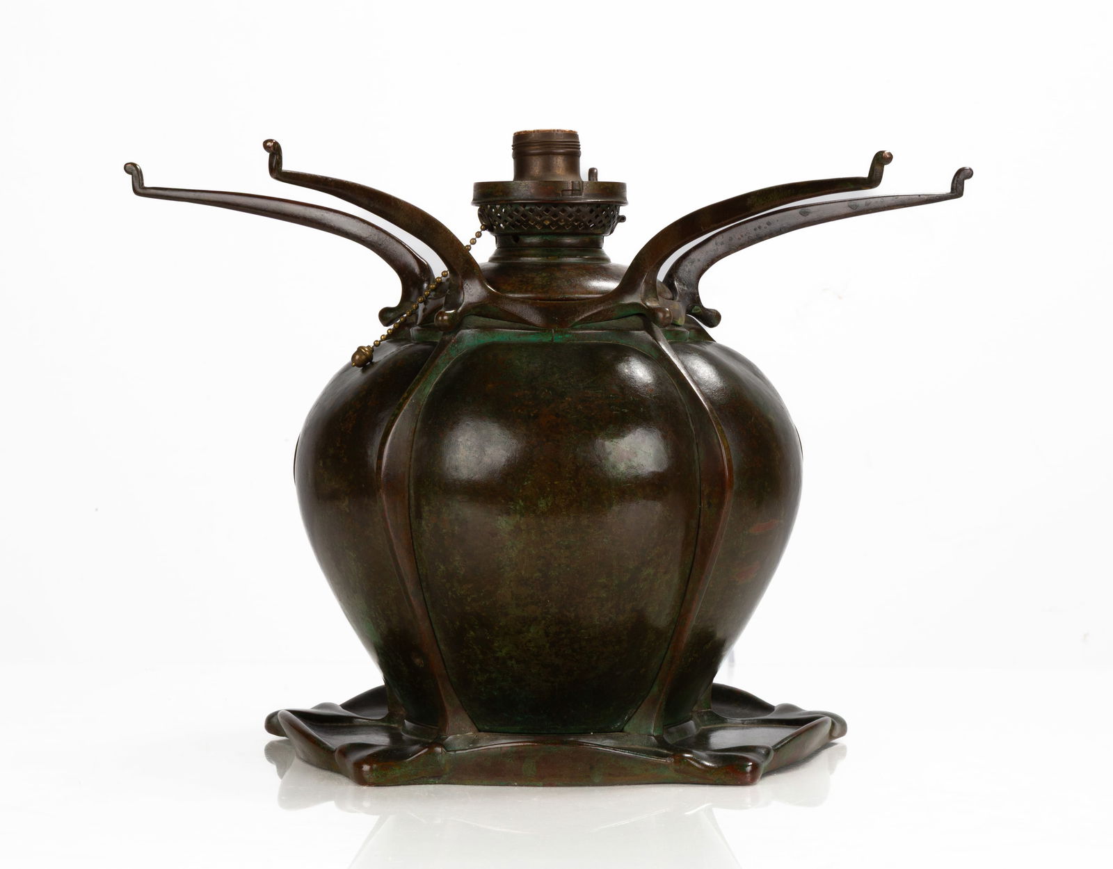 Tiffany Studios Pepper Lamp Base - 2