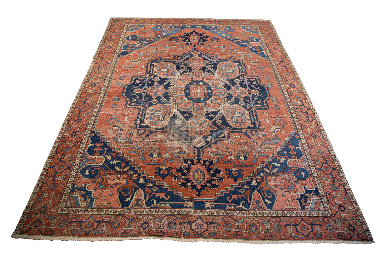 Persian Room-Size Serapi (1 of 4)