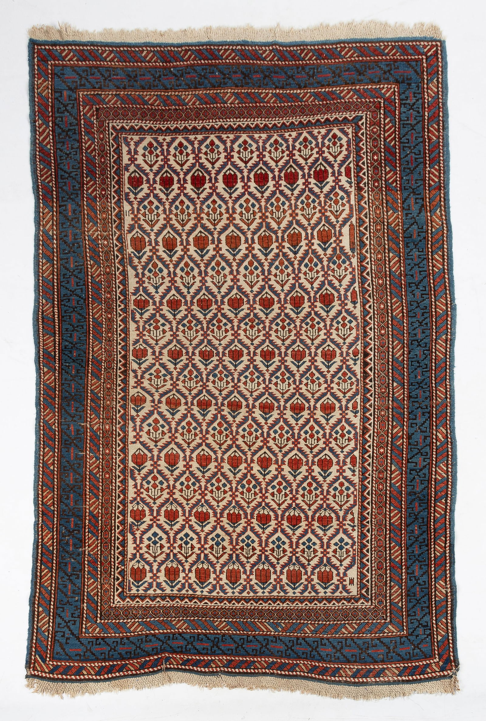 Kuba Oriental Rug (1 of 2)