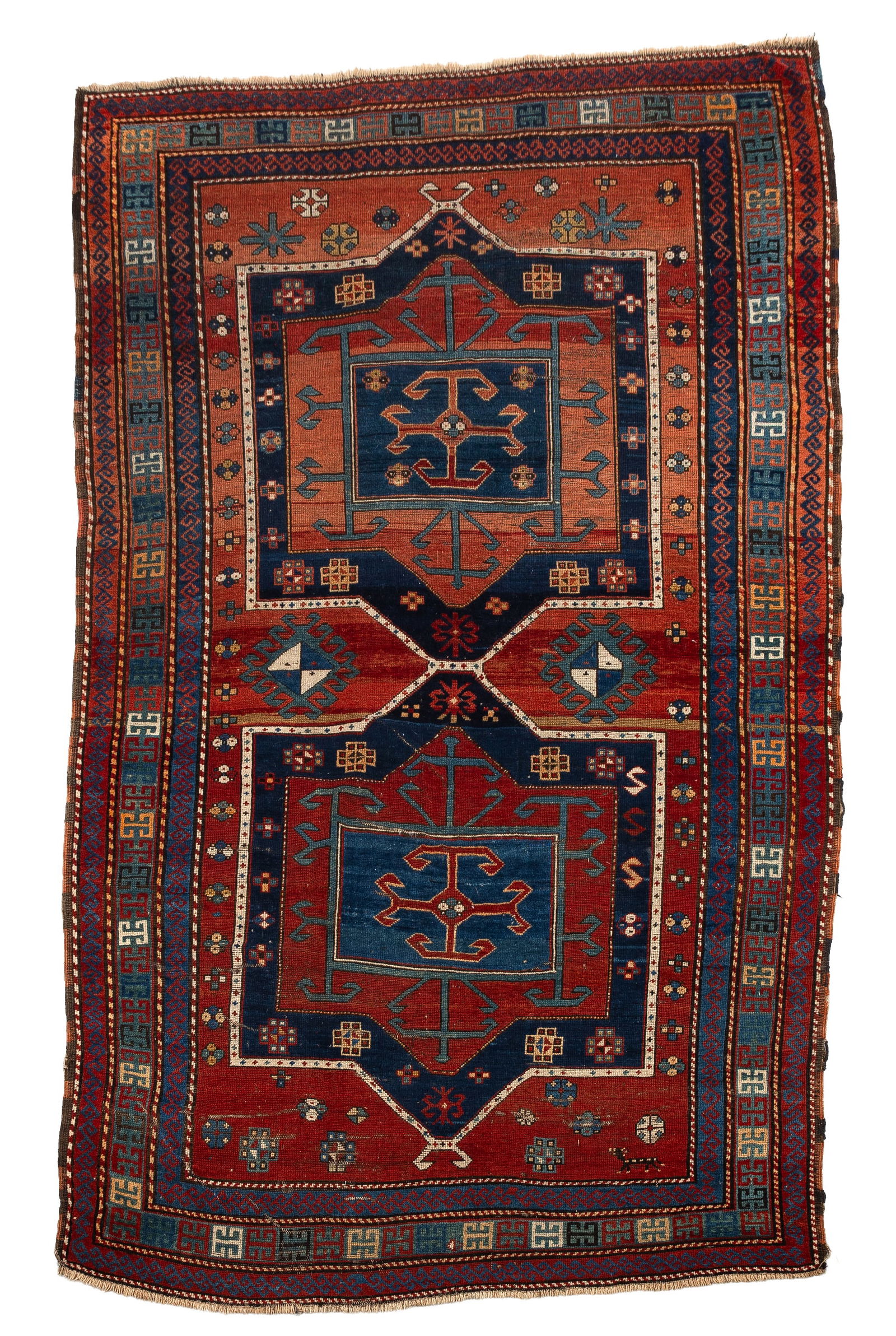 Caucasian Rug (1 of 2)