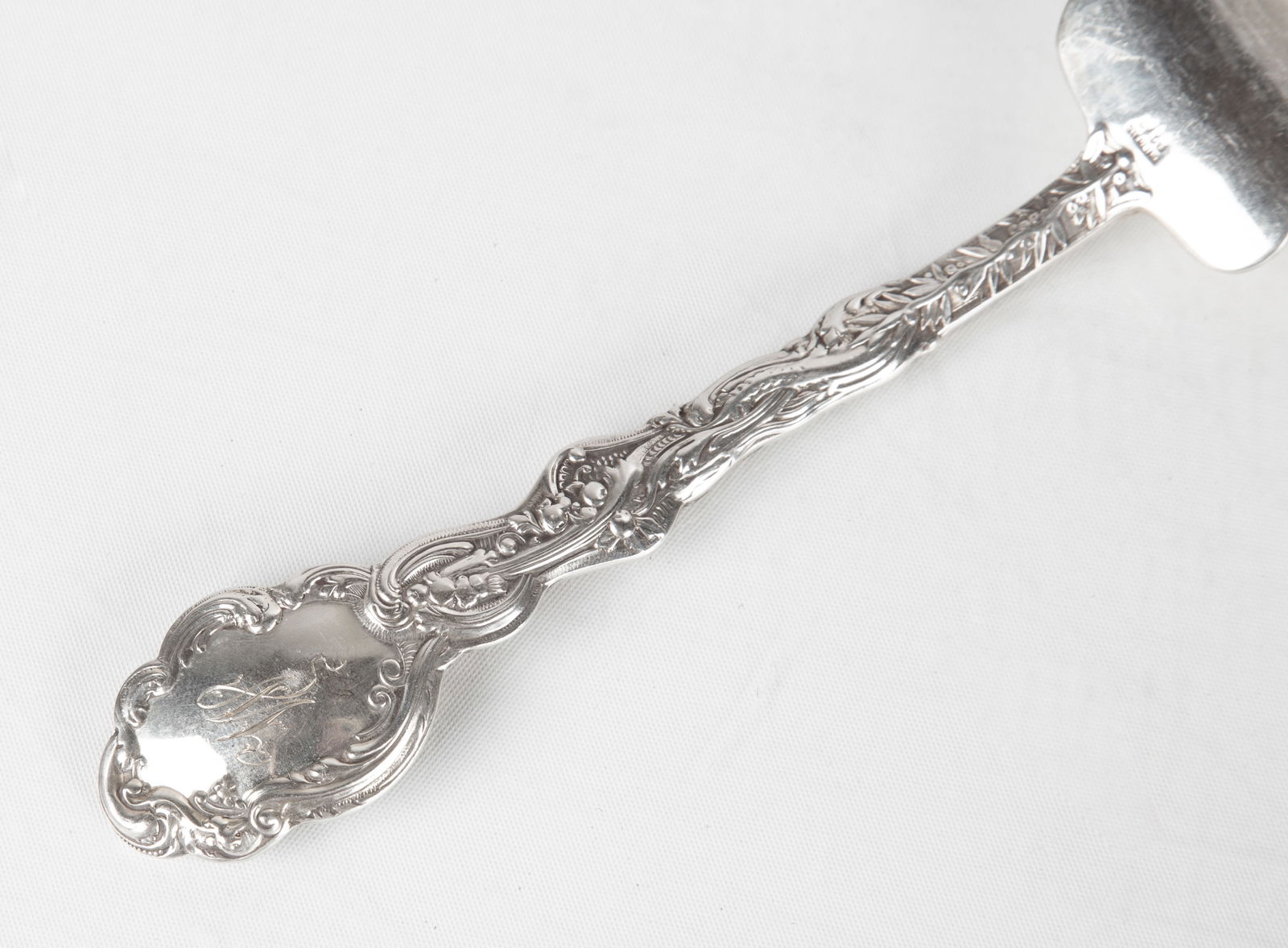 Gorham Sterling Silver Versailles Pattern Flatware - 3