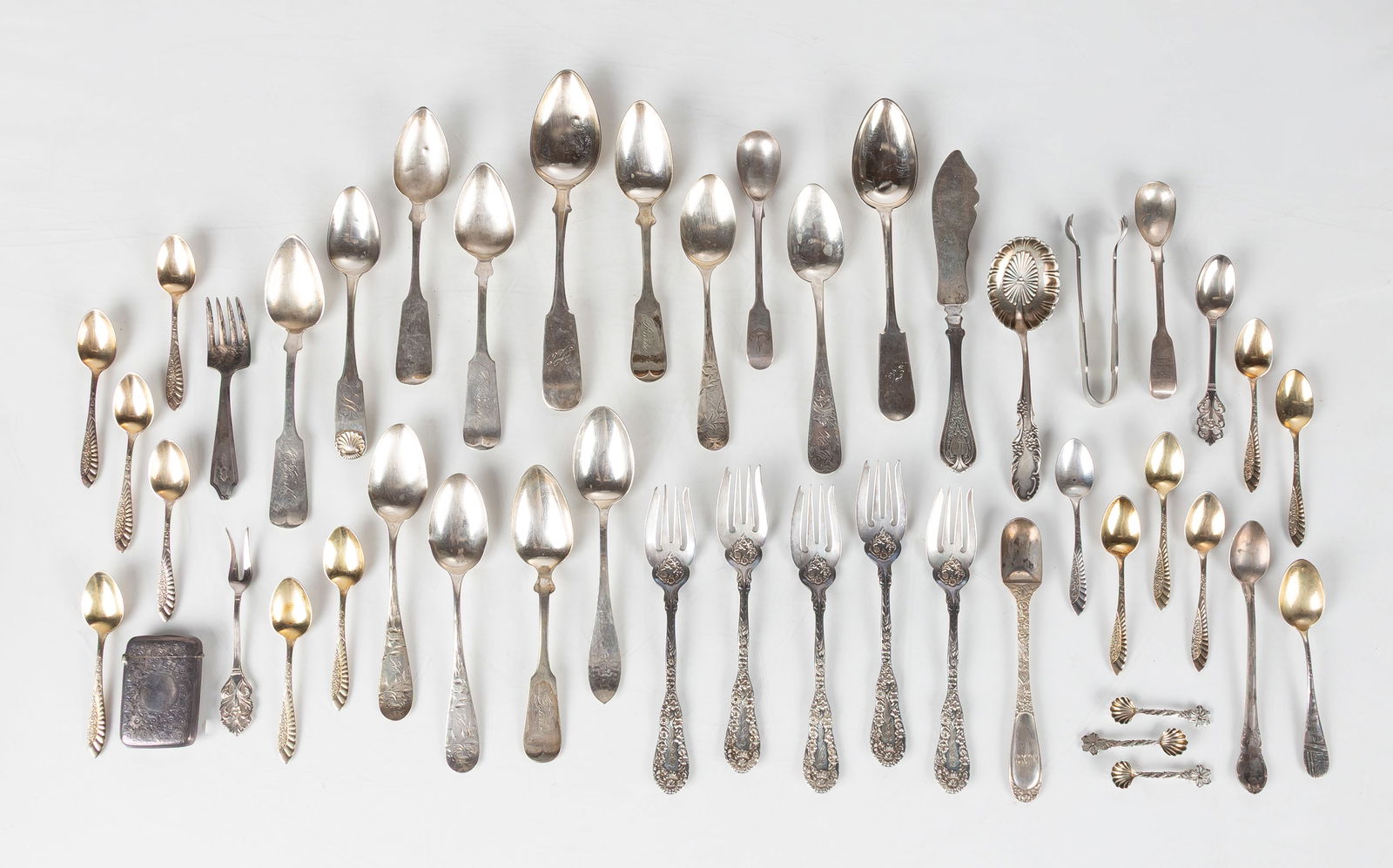 Sterling Silver Flatware (1 of 1)