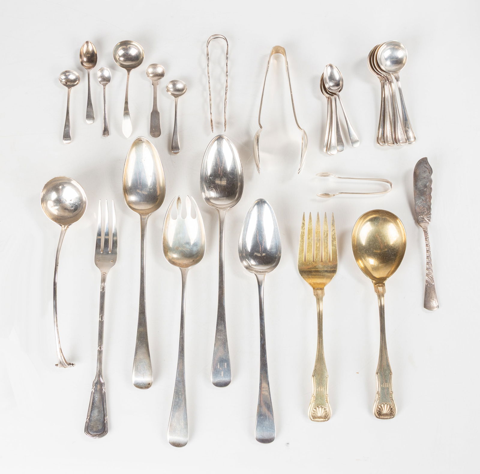 Silver Flatware (1 of 1)