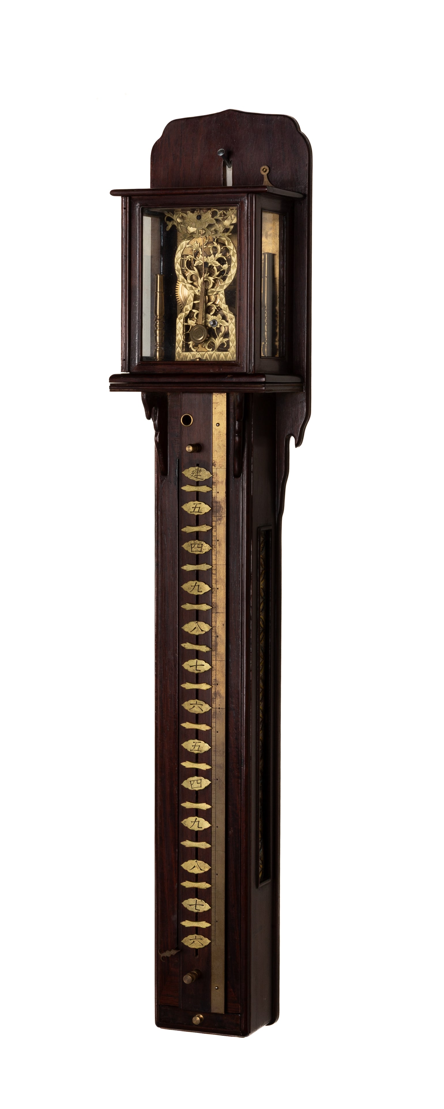 Japanese Striking Ship Clock (1 of 4)