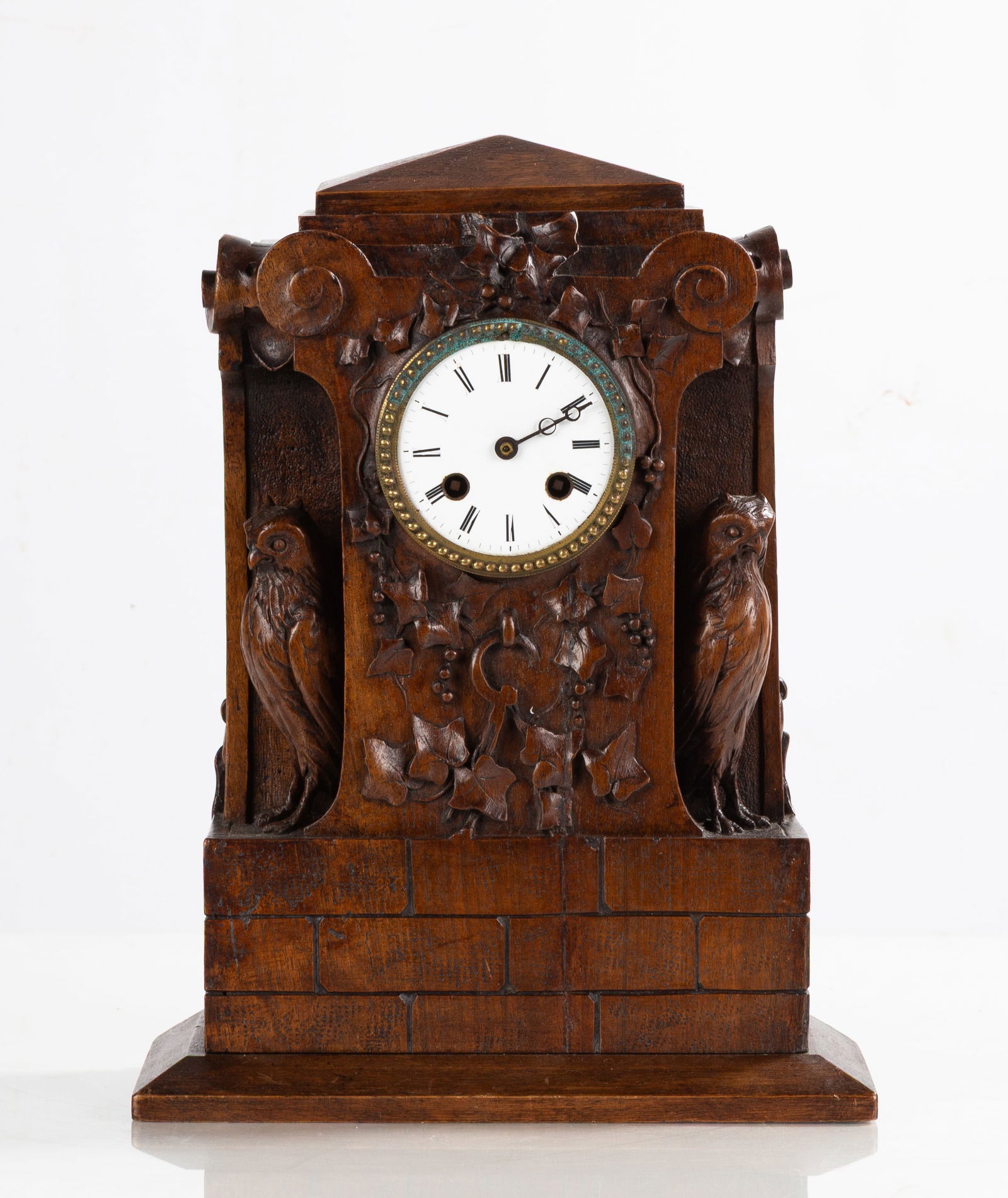 English Shelf Clock (1 of 3)