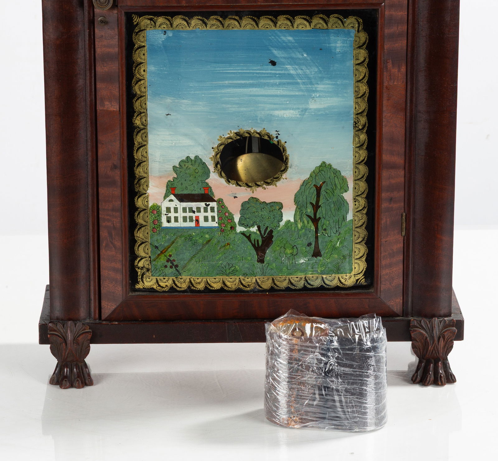 Daniel Studley Clock - 3