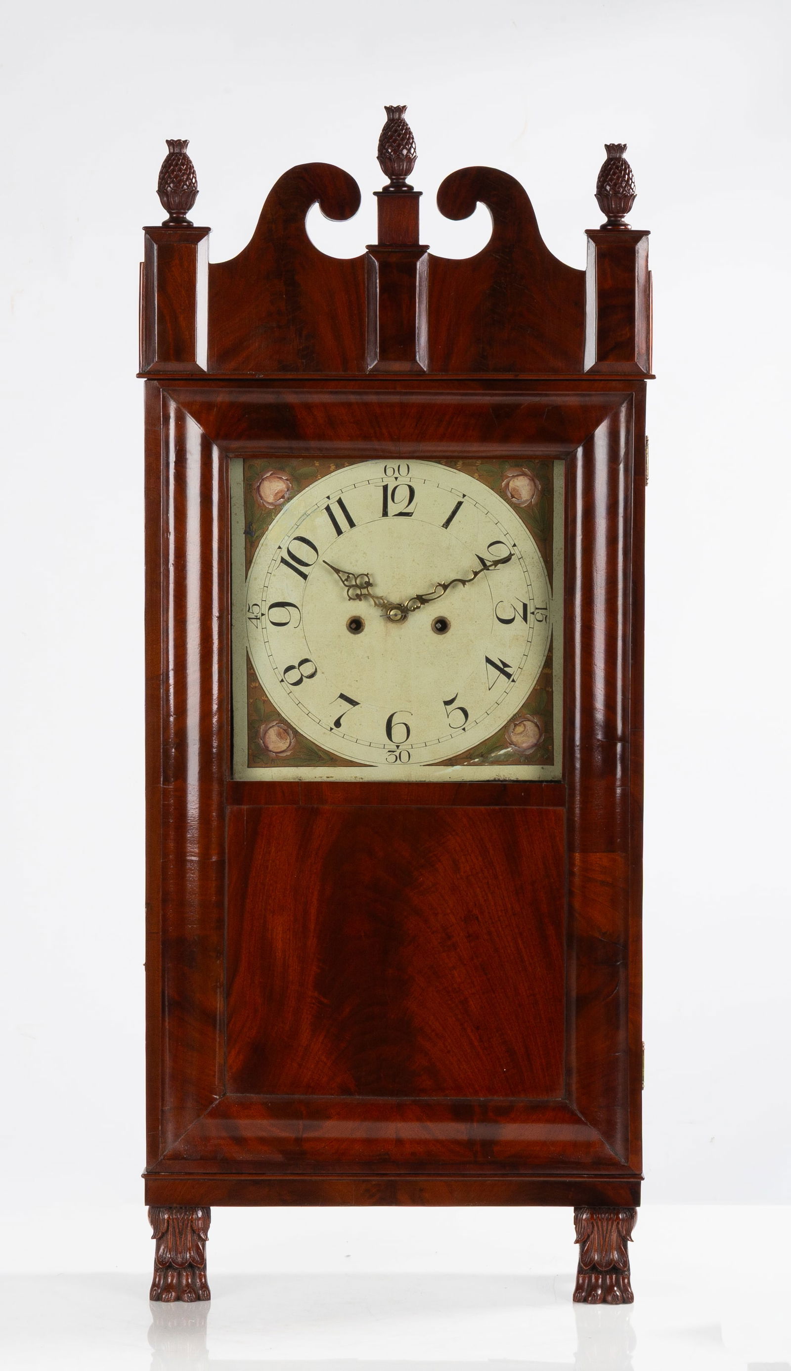 Pennsylvania Empire Shelf Clock (1 of 1)