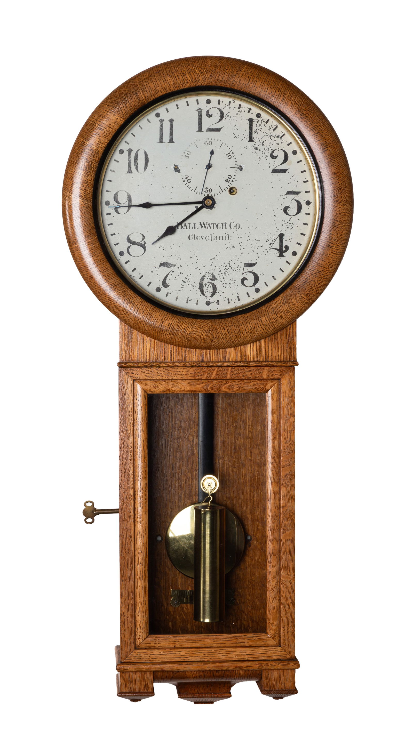 Seth Thomas Regulator No. 2 - 2