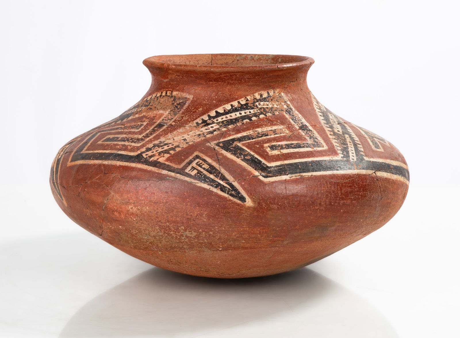 Tonto Polychrome Olla - 2
