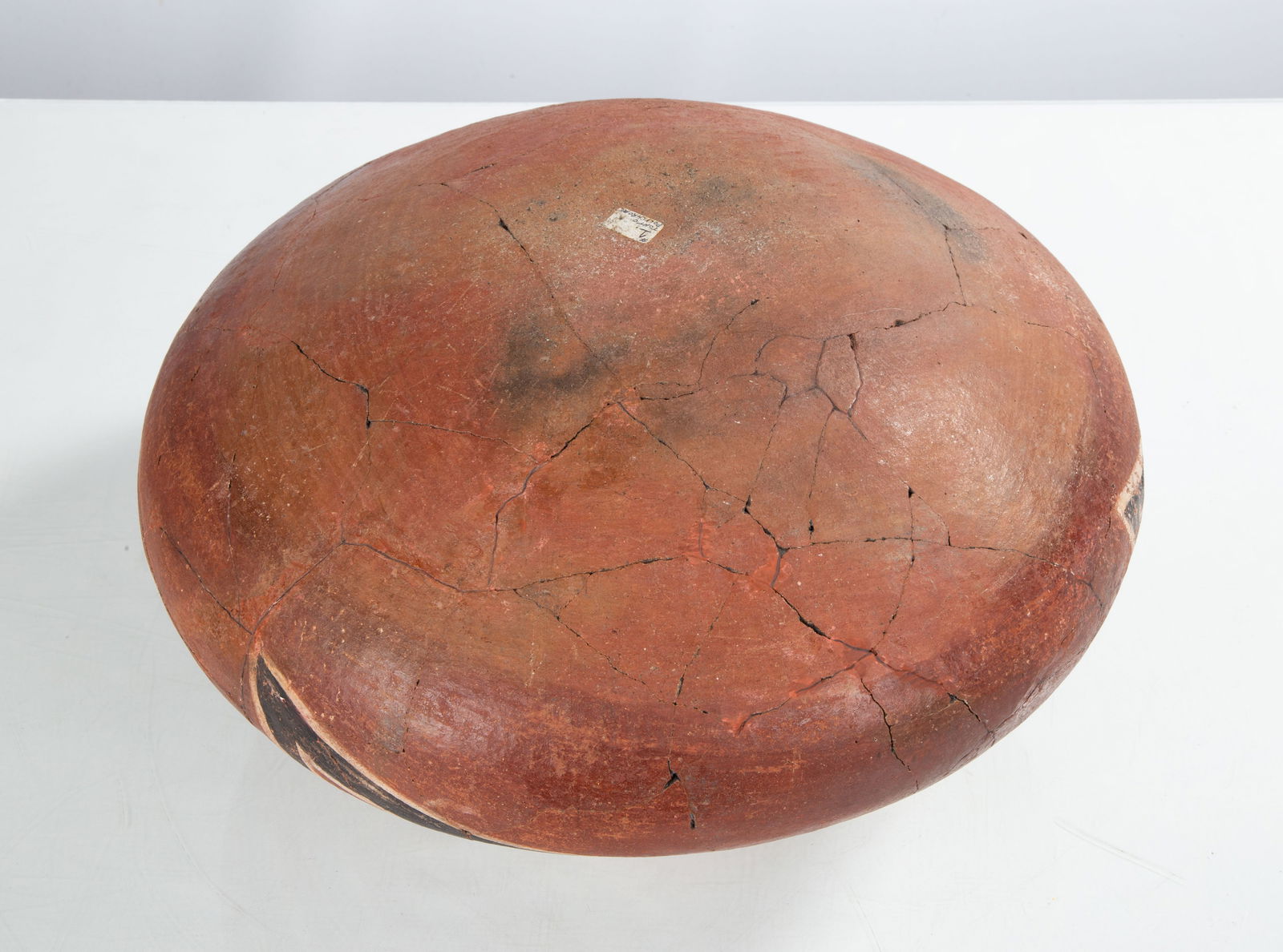 Tonto Polychrome Olla - 4