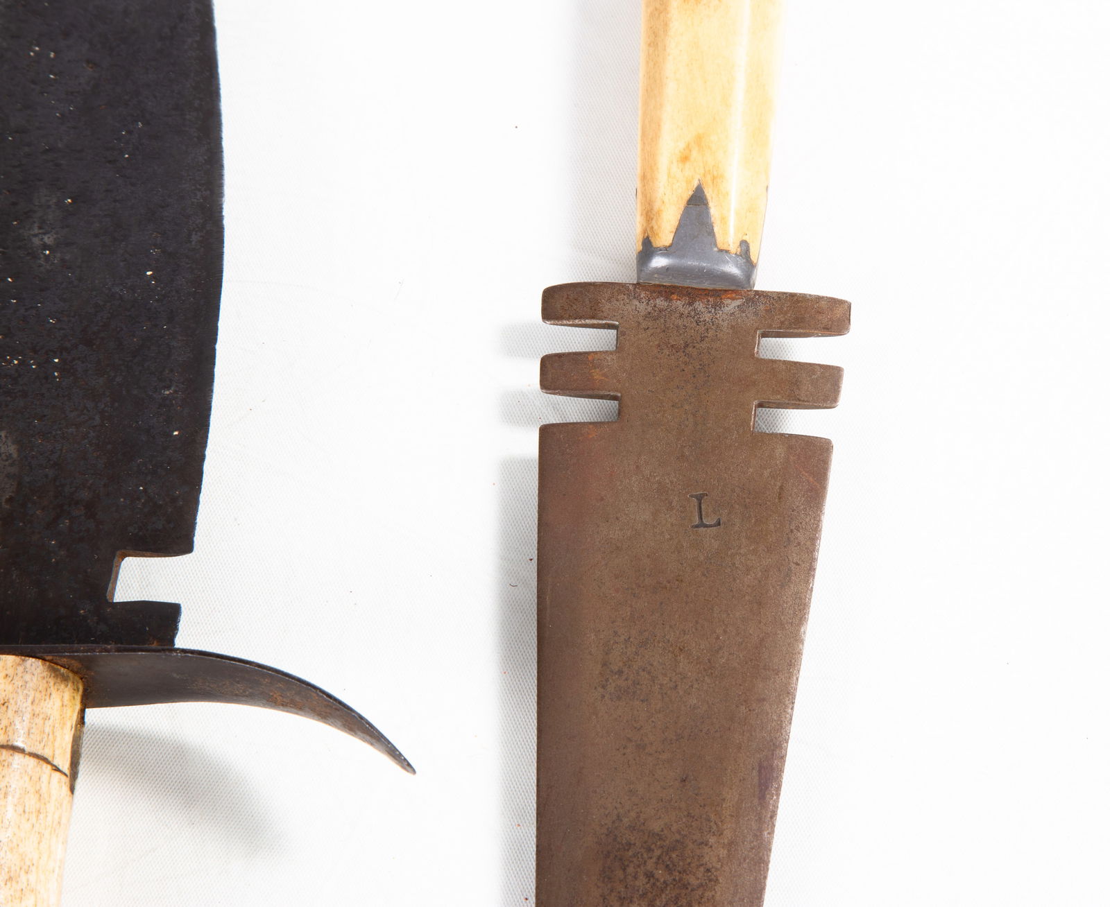 Native American Bone Daggers - 2