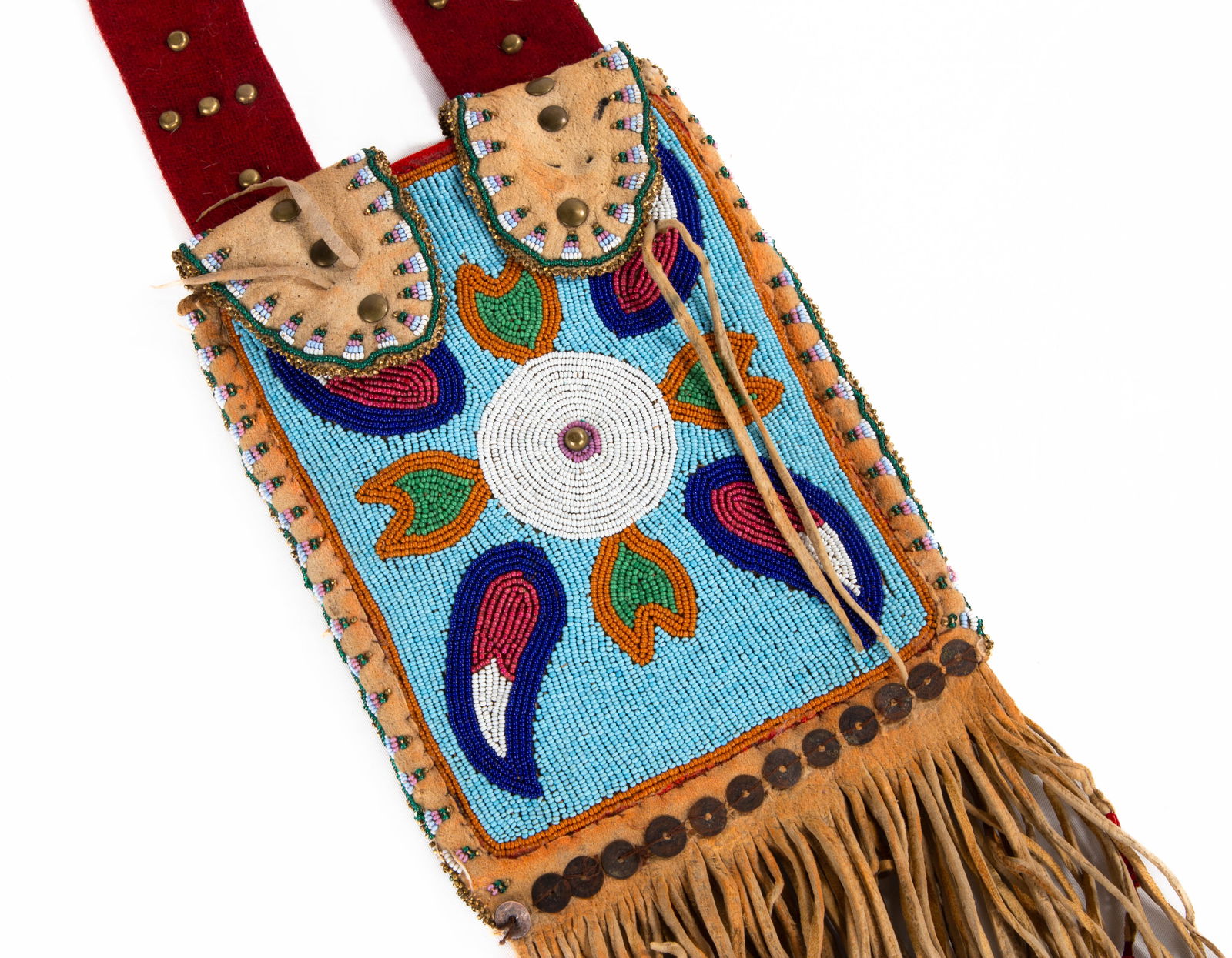 Plateau Mirror Bag - 2