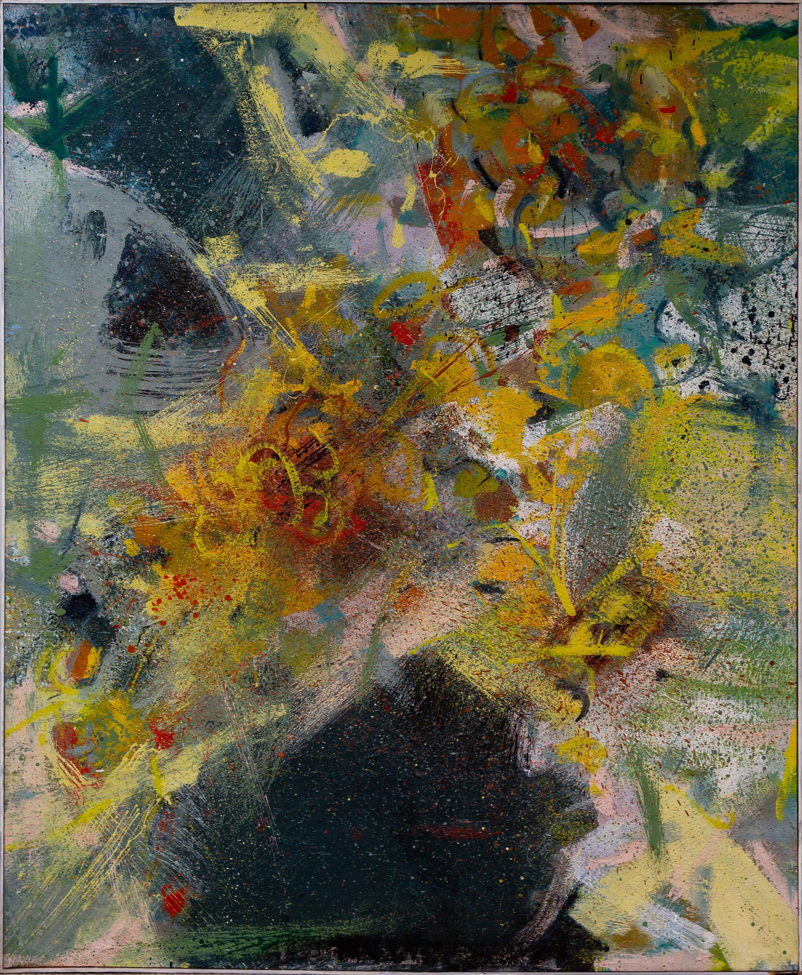 Paul Findlay (American, 1939-2021) "From Sun" (1 of 2)