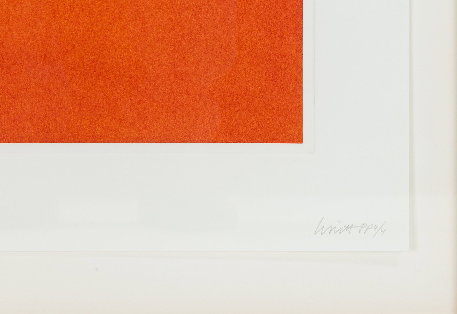 Sol Lewitt (1928-2007) Forms Derived from a Cubic Rectangle - 2