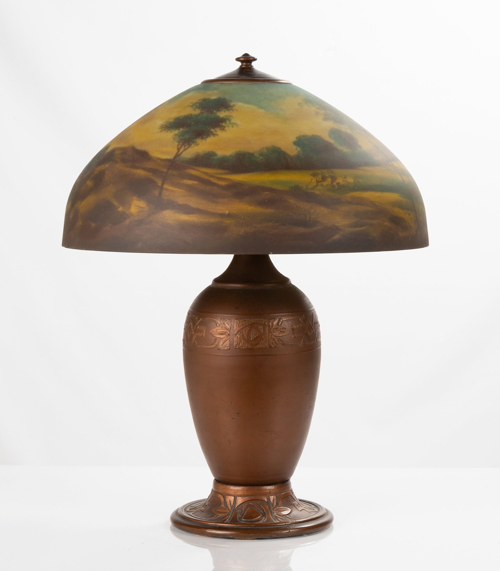 Jefferson Lamp - 2