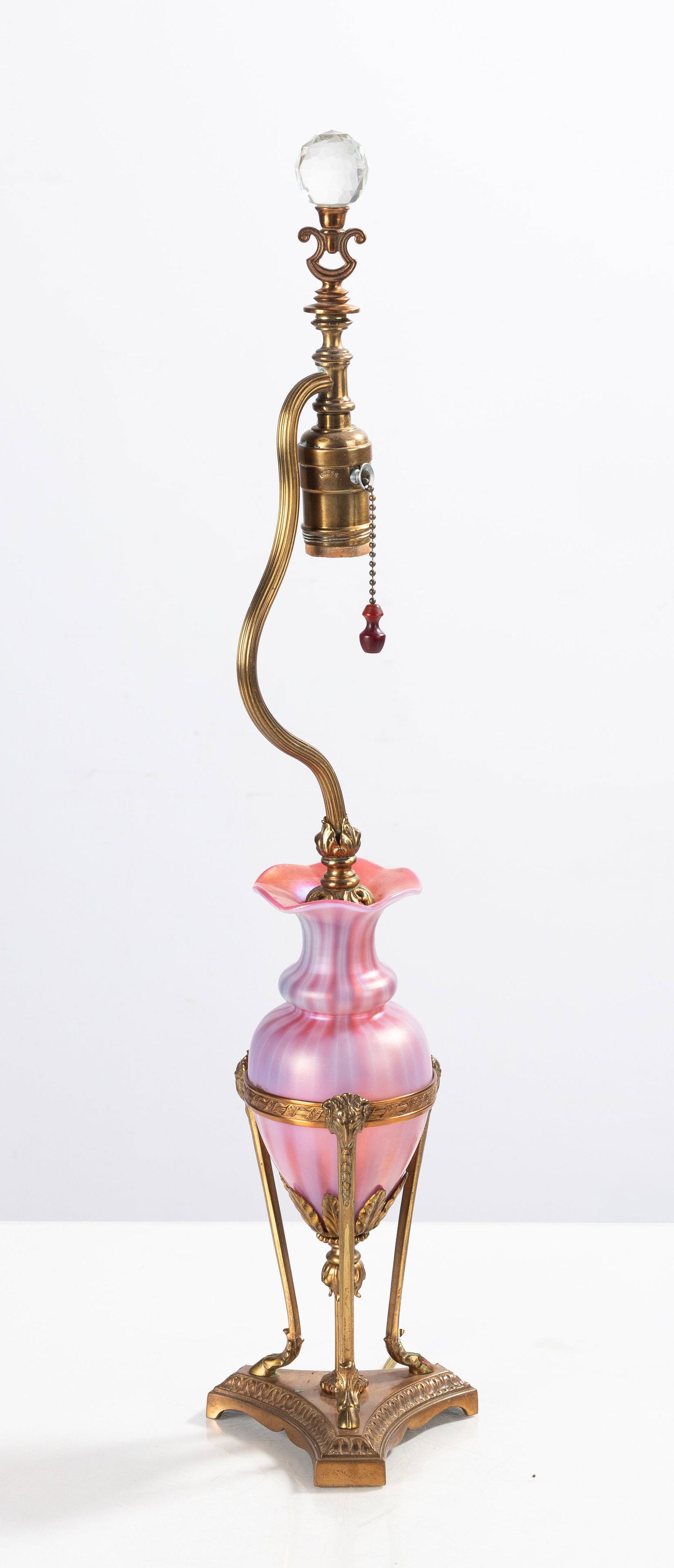 Steuben Lamp - 2