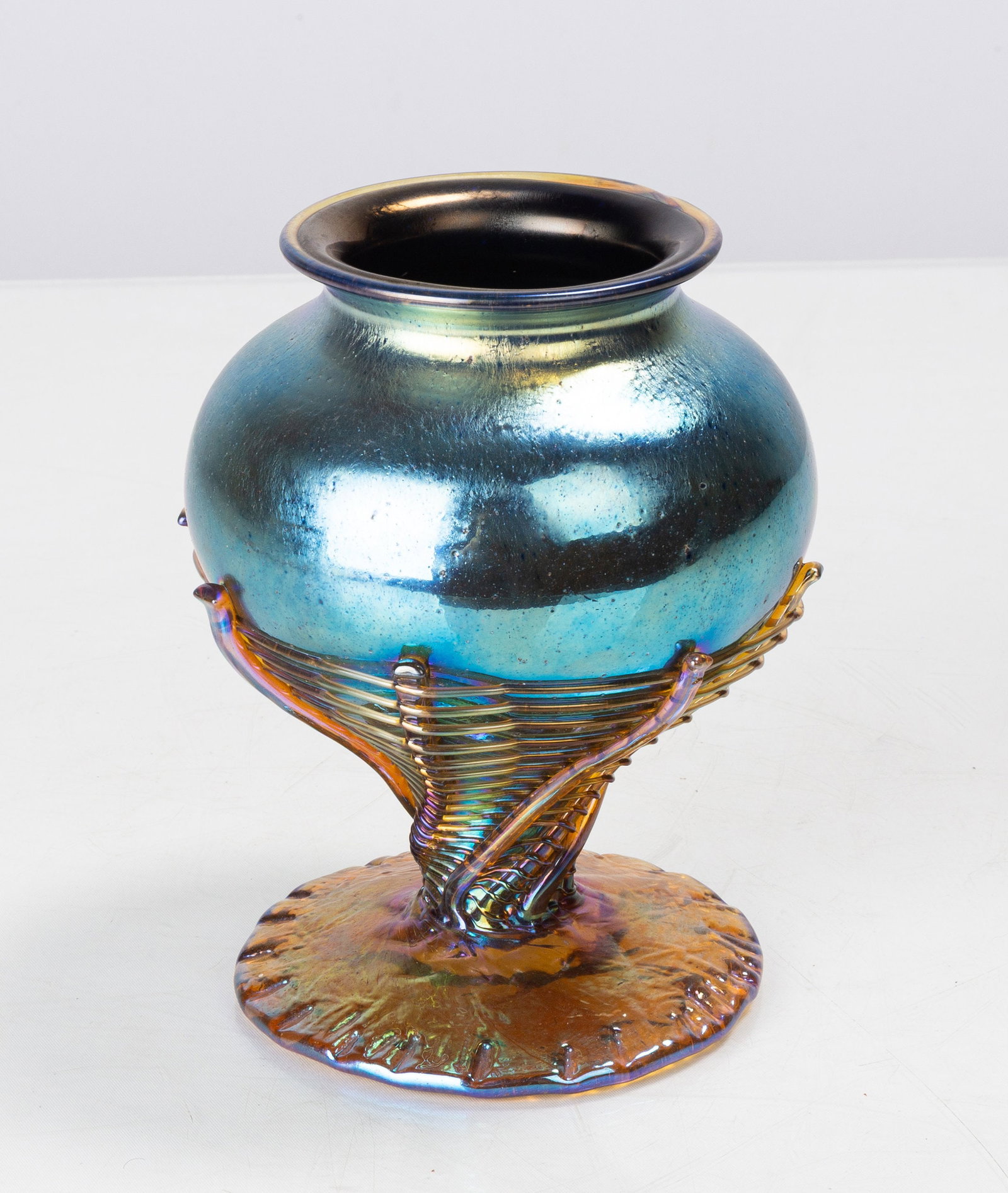 Loetz Papillon Vase - 2